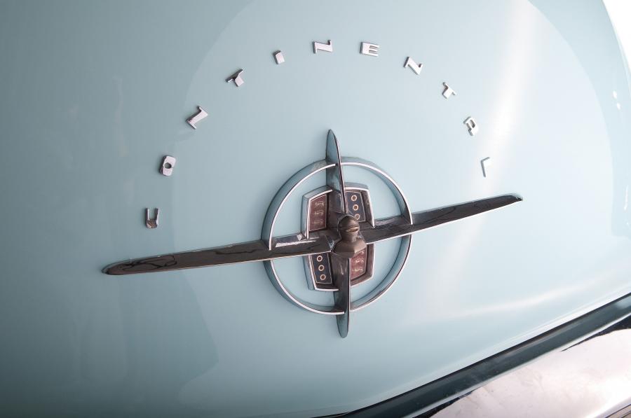  Lincoln Continental Mk II 1956 года  (фото 28 из 68)